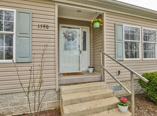 1590 Fisk Rd, Norwood, MO 65717