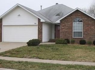 811 S Duke Ave, Springfield, MO 65802