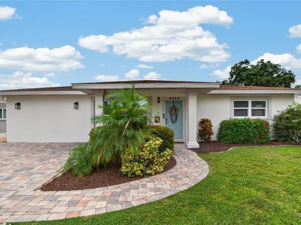 9043 2ND STREET N, ST PETERSBURG, FL 33702