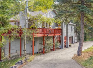 9552 Pine Springs Drive, Morrison, CO 80465