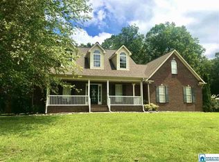 6313 Pinnacle Cir, Mount Olive, AL 35117