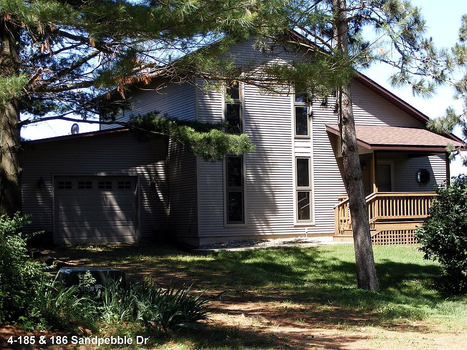Front View of Home