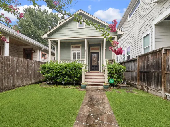 427 W 24th St, Houston, TX 77008