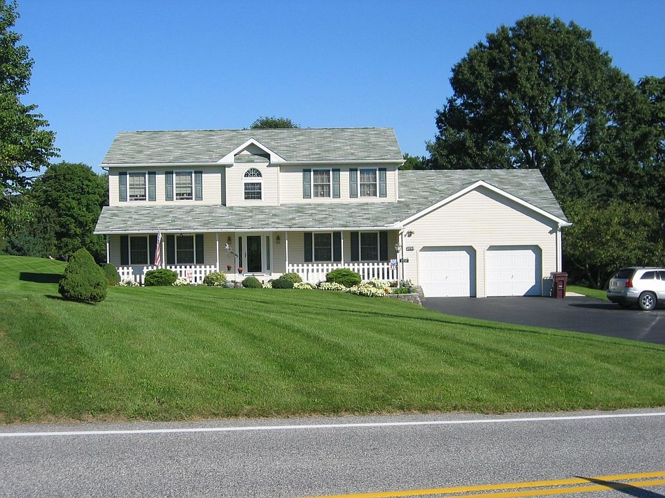 2737 Bergey Road