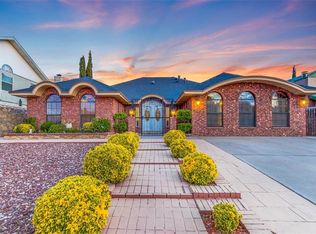 11236 Starfish Ct, El Paso, TX 79936