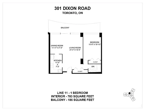 Floor plan 0611