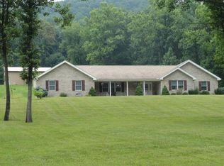 221 Houston Candy Run Rd, Lucasville, OH 45648