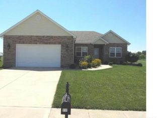 111 George Bush Blvd, Troy, IL 62294