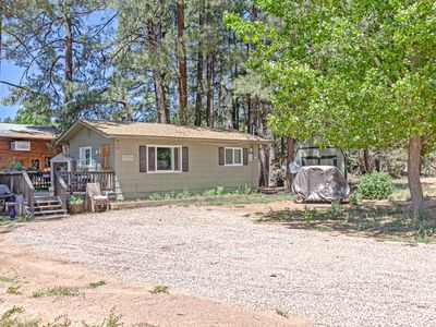315 W Standage Dr, Payson, AZ, 85541