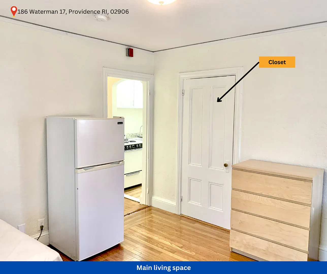 186 Waterman St — Photo 4