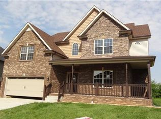 193 Franklin Mdws LOT 193, Clarksville, TN 37042