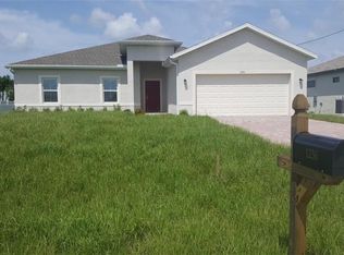 1236 NW 33rd Pl, Cape Coral, FL 33993