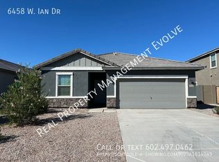 6458 W Ian Dr, Laveen, AZ 85339