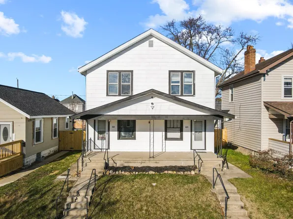 602-604 Hanford St, Columbus, OH 43206