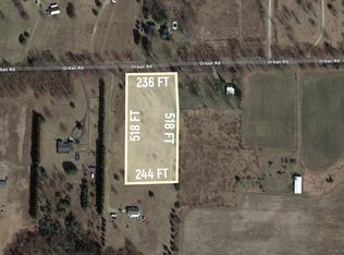 Orban Rd, Grass Lake, MI 49240