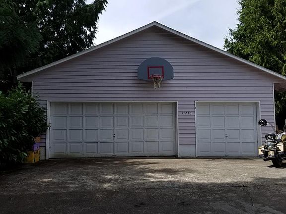 3 Car Garage with Additional Parking