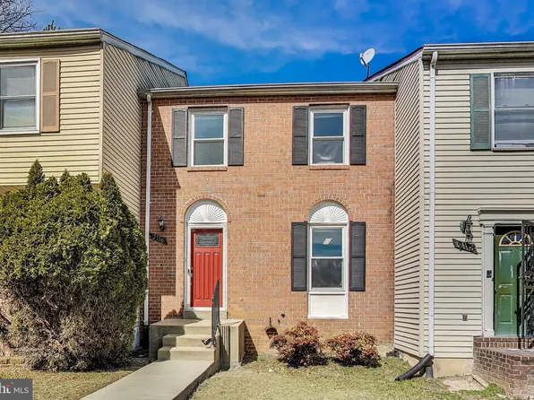 2116 N Anvil Ln, Temple Hills, MD 20748