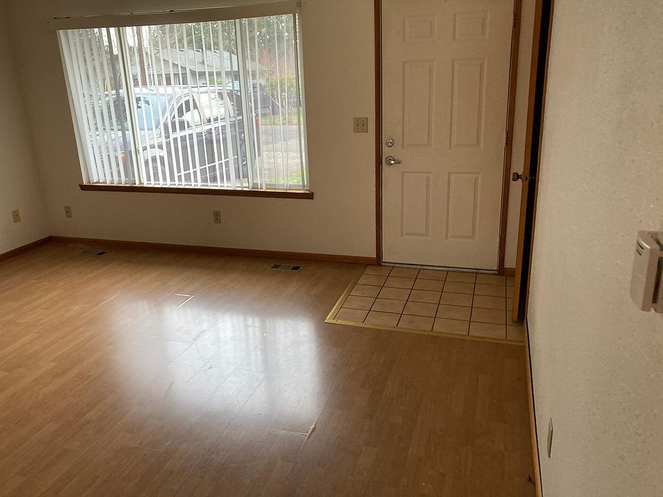living room, front door