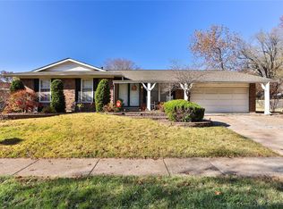 3617 Argonne Forest Dr, Florissant, MO