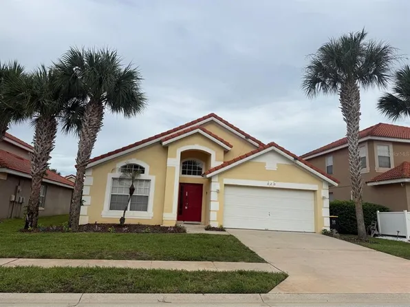 320 Rosso Dr, Davenport, FL 33837