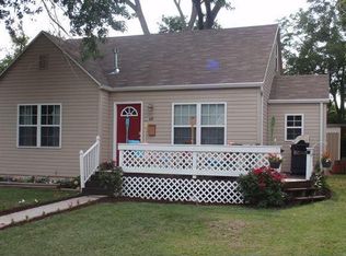 419 S West Ave, Springfield, MO 65806