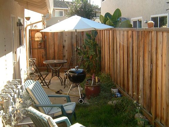 Private Patio