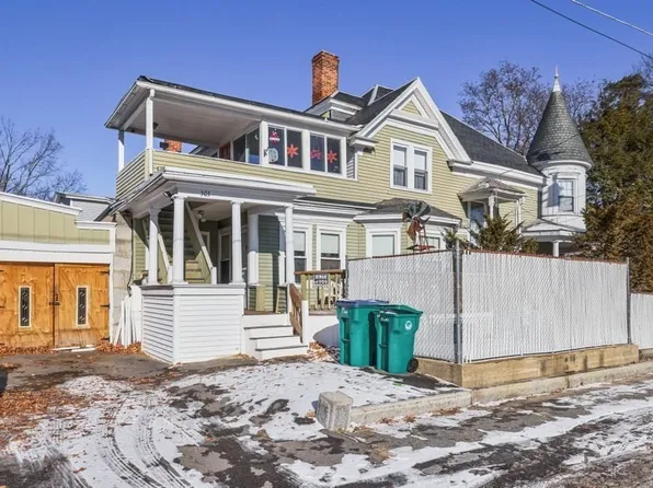 110 Madison St, Fitchburg, MA 01420