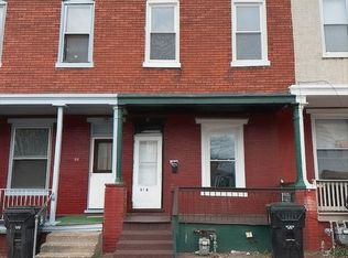 316 S 15th St, Harrisburg, PA 17104