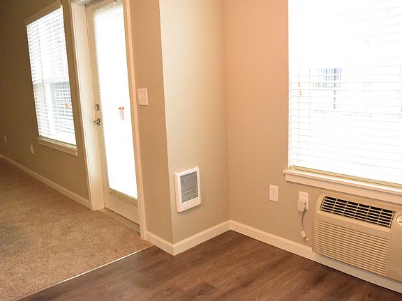 air conditioning in every unit