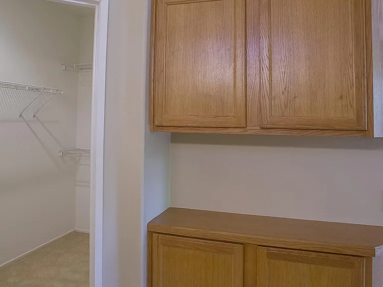 Linen cupboards