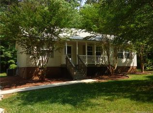 191 Hicks Creek Rd, Troutman, NC 28166