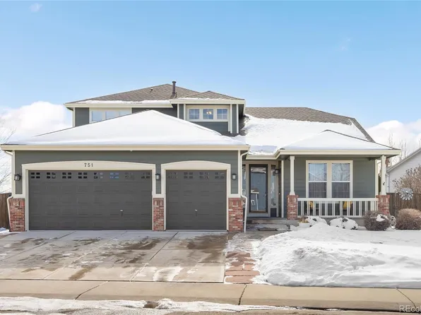 751 Wyndemere Drive, Longmont, CO 80504