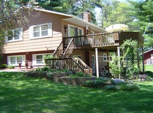 1896 Pinewood Ave, Chetek, WI 54728