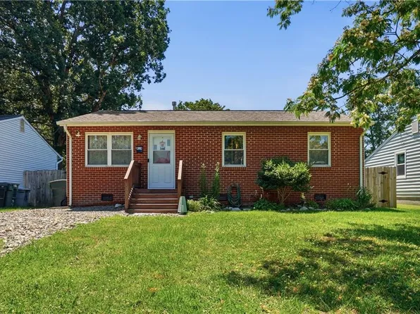 419 Hunlac Ave, Hampton, VA 23664