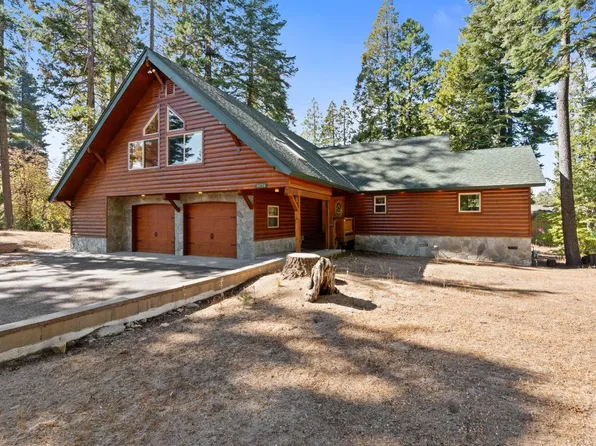 39736 Littleridge Ln, Shaver Lake, CA 93664