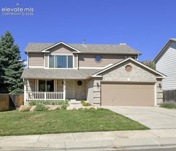 4720 Holister Ct, Colorado Springs, CO, 80919