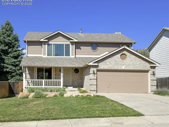 4720 Holister Ct, Colorado Springs, CO 80919