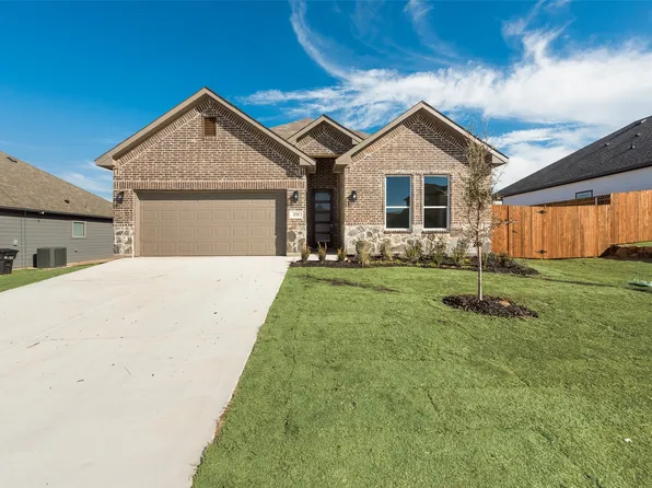 232 Magnolia Dr, Azle, TX 76020