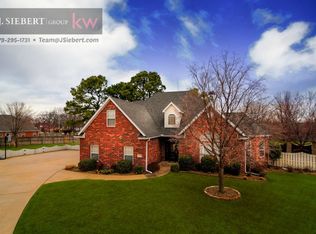 5300 S 44th Pl, Rogers, AR 72758