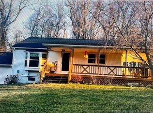 5293 S State Road 203, Nabb, IN 47147