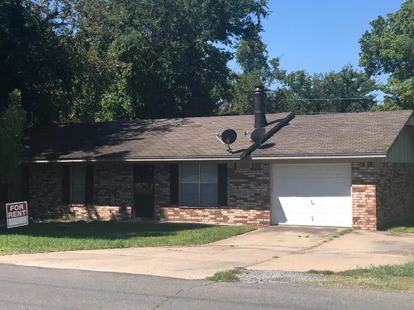 606 S Maple Ave, Tahlequah, OK 74464