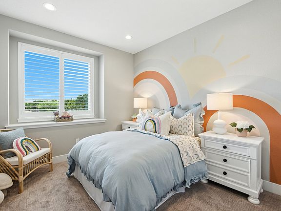 Amara at Arroyo Crossings by Trumark Homes in Livermore, CA I Residence 2 Model