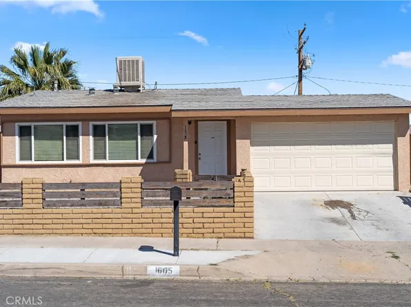 1605 Sunrise Rd, Barstow, CA 92311
