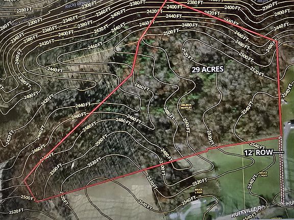 2nd image of Huffville Rd