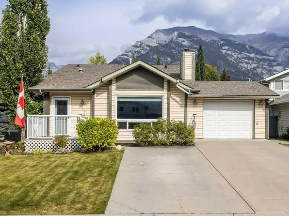 319 SW Hoodoo Cres, Canmore, AB T1W 1A8