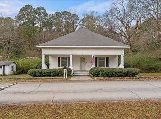 127 SW M.L.K. Jr Drive, Crawfordville, GA 30631