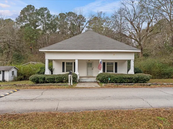 127 SW M.L.K. Jr Drive, Crawfordville, GA 30631