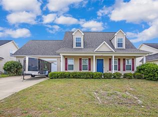1233 Barn Owl Dr, Fayetteville, NC 28306