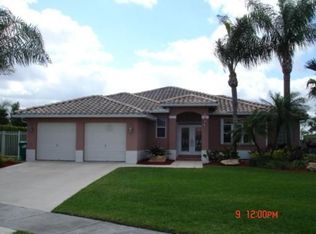 15582 SW 163rd St, Miami, FL 33187