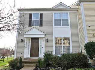 2600 Telluride Pl, Silver Spring, MD 20906